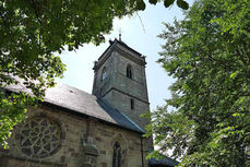 Pfarrkirche St.Marien in Volkmarsen (Foto: Karl-Franz Thiede)